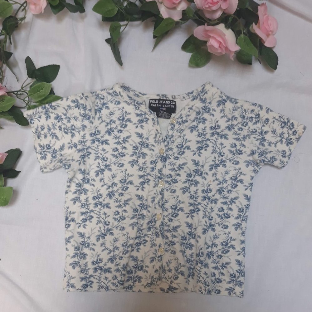 Polo by Ralph Lauren 4T Shirt